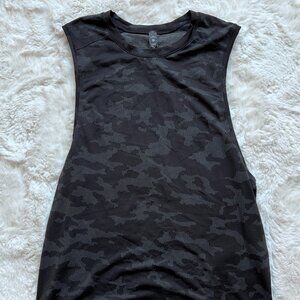 Lululemon Men's Metal Vent Tech Sleeveless 2.0 Size M | EUC